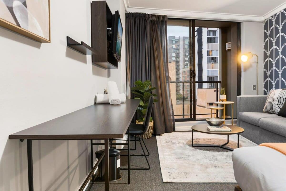 Stylish City Abode Sydney Esterno foto