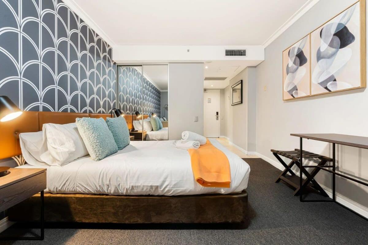 Stylish City Abode Sydney Esterno foto